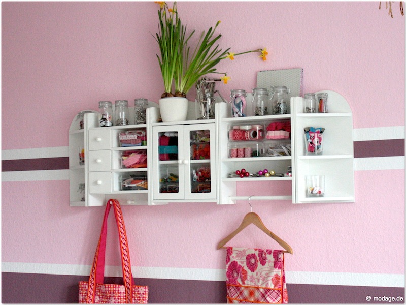 nähzimmer einrichten ideen