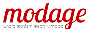 modage Logo
