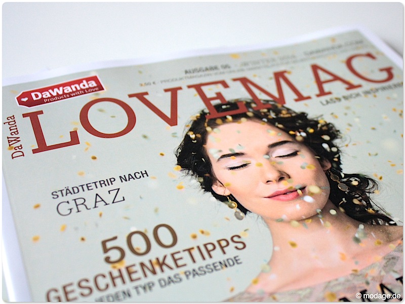 DaWanda Lovemag Gratis DIY Zeitschrift modage1