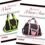 Reisetasche Mary-Ann & Handtasche Mary sind online