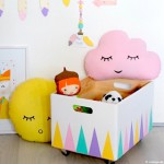 Großprojekt: Farbenfrohe Kinderzimmer-Gestaltung